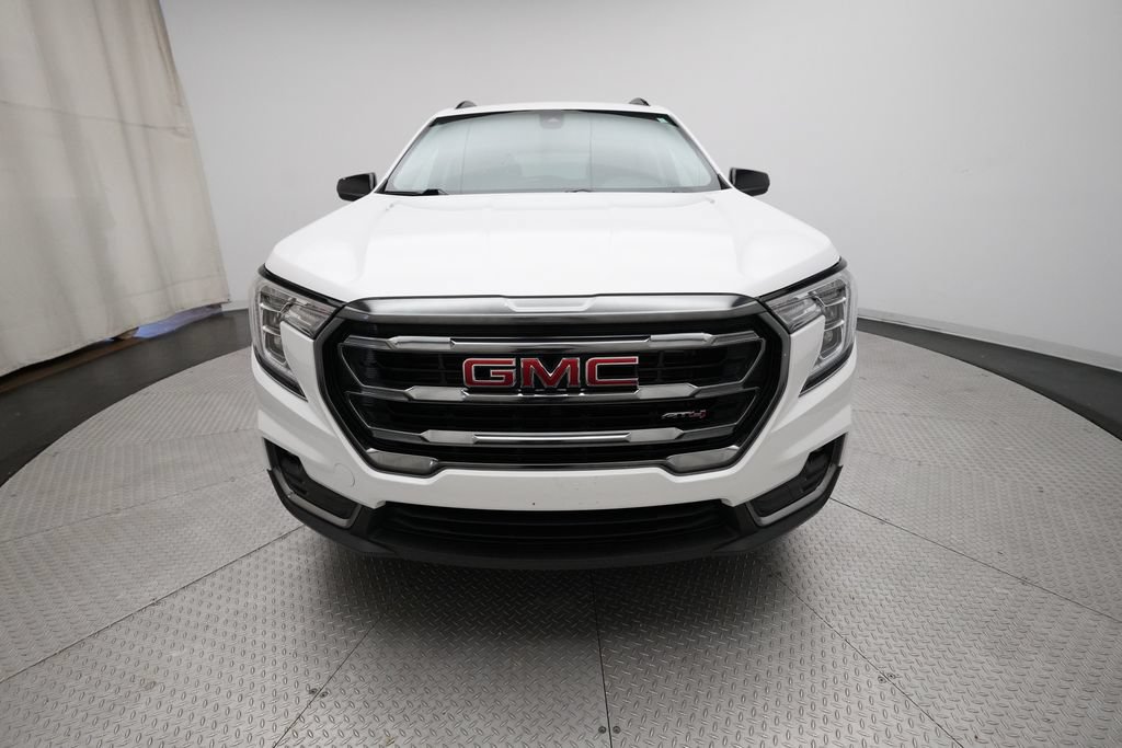 Used 2023 GMC Terrain AT4 w/ Infotainment Package II AWD/4WD image 11
