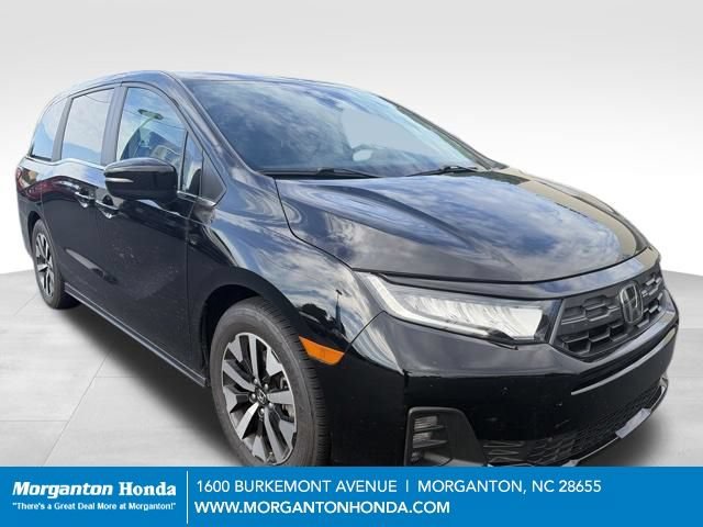 Used 2025 Honda Odyssey EX-L