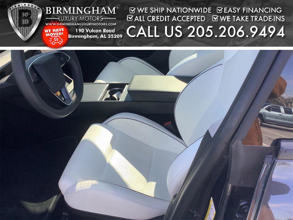 Used 2024 Tesla Model 3 Performance AWD/4WD image 2