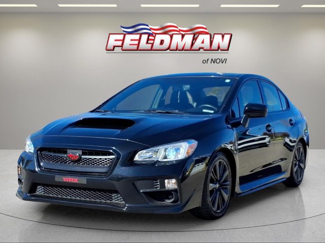 Used 2015 Subaru WRX