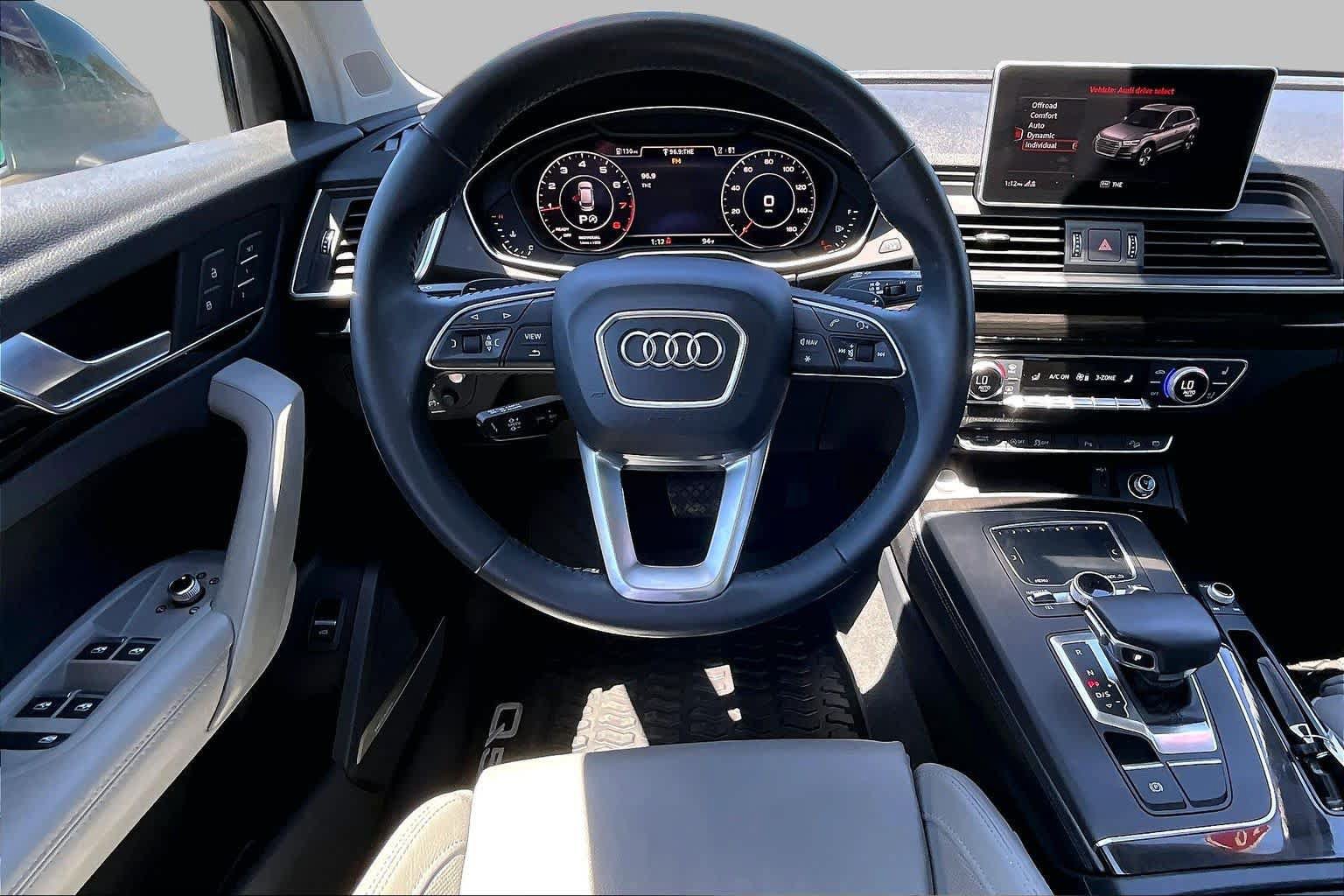 Used 2018 Audi Q5 Prestige AWD/4WD image 5