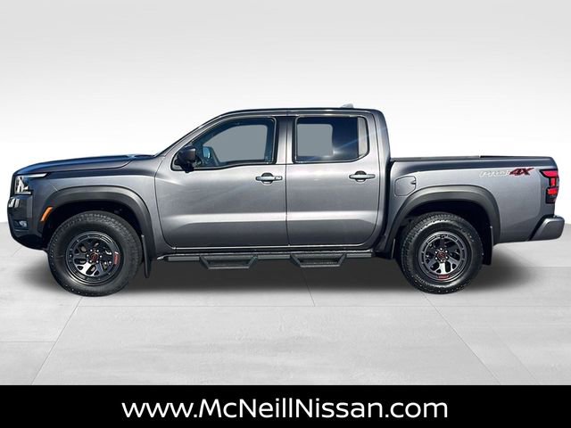 New 2026 Nissan Frontier PRO-4X image 4
