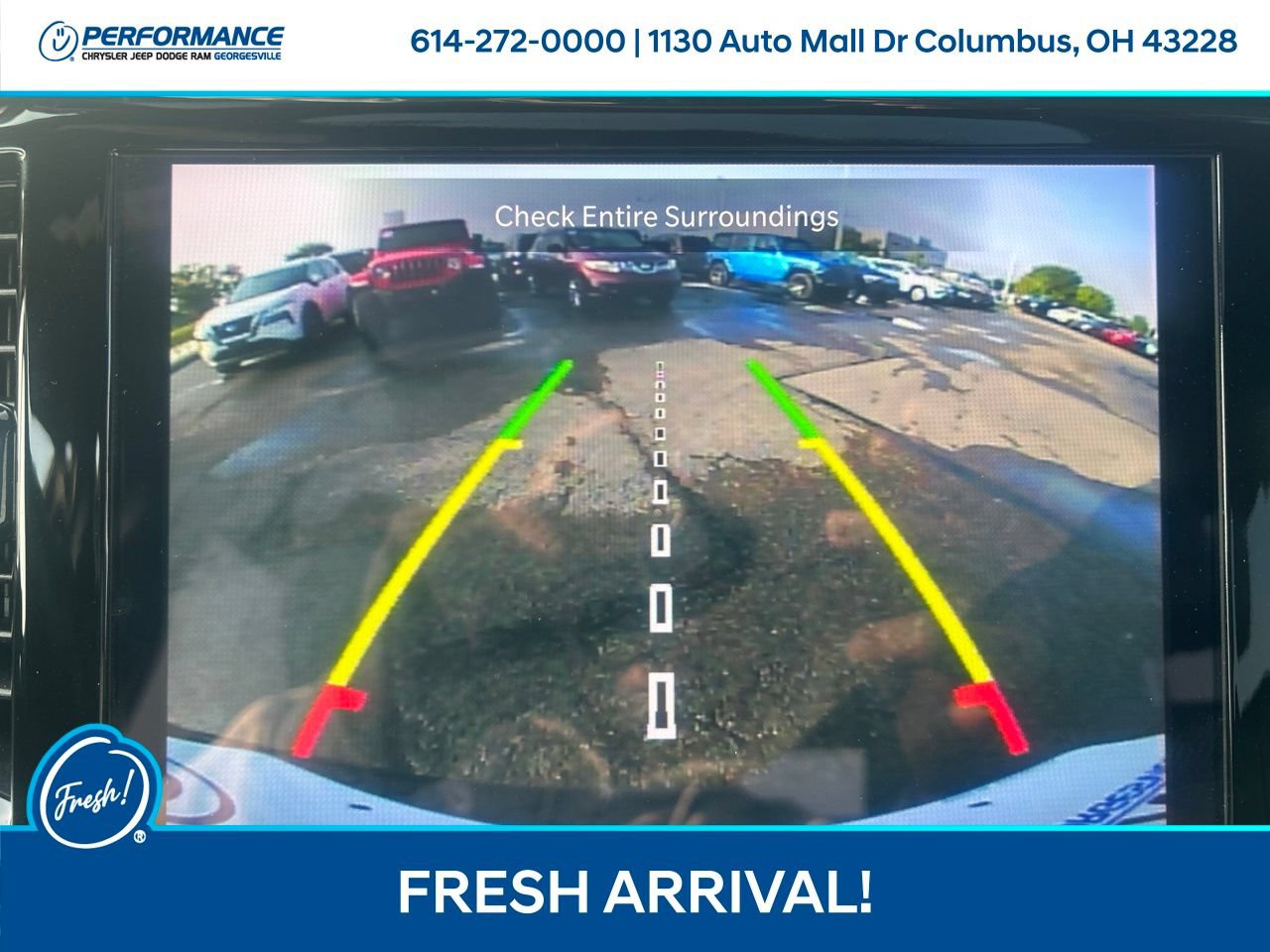 Used 2025 Dodge Durango R/T AWD/4WD image 24