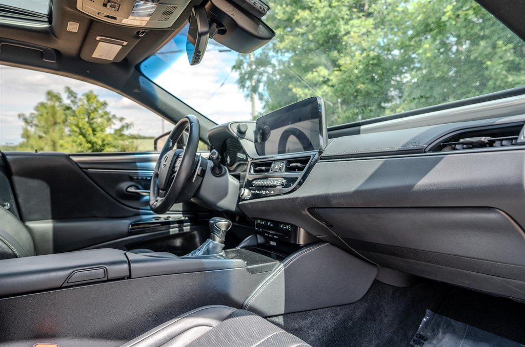 Used 2022 Lexus ES 350 F Sport FWD image 34