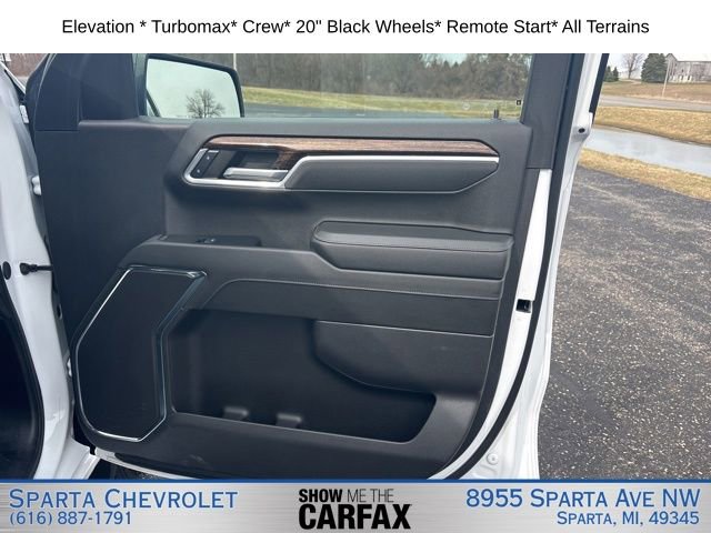 Used 2024 GMC Sierra 1500 Elevation AWD/4WD image 18
