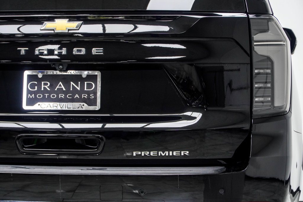 Used 2025 Chevrolet Tahoe Premier AWD/4WD image 17