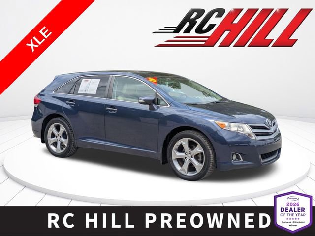 Used 2015 Toyota Venza XLE w/ XLE Premium Package