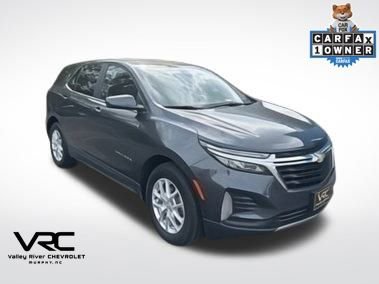 Used 2023 Chevrolet Equinox LT