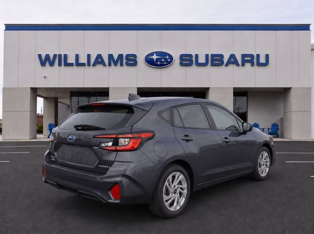 Certified 2024 Subaru Impreza 2.0i AWD/4WD image 7