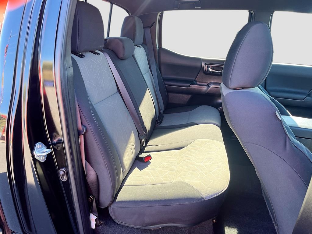 Used 2023 Toyota Tacoma TRD Sport AWD/4WD image 24