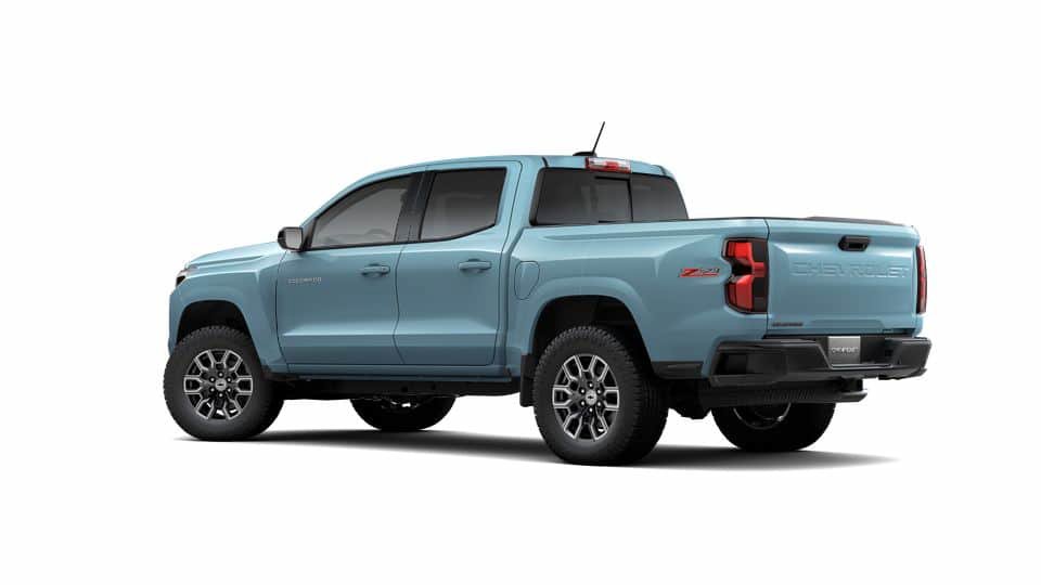 New 2026 Chevrolet Colorado Z71 w/ Z71 Convenience Package 2 AWD/4WD image 28