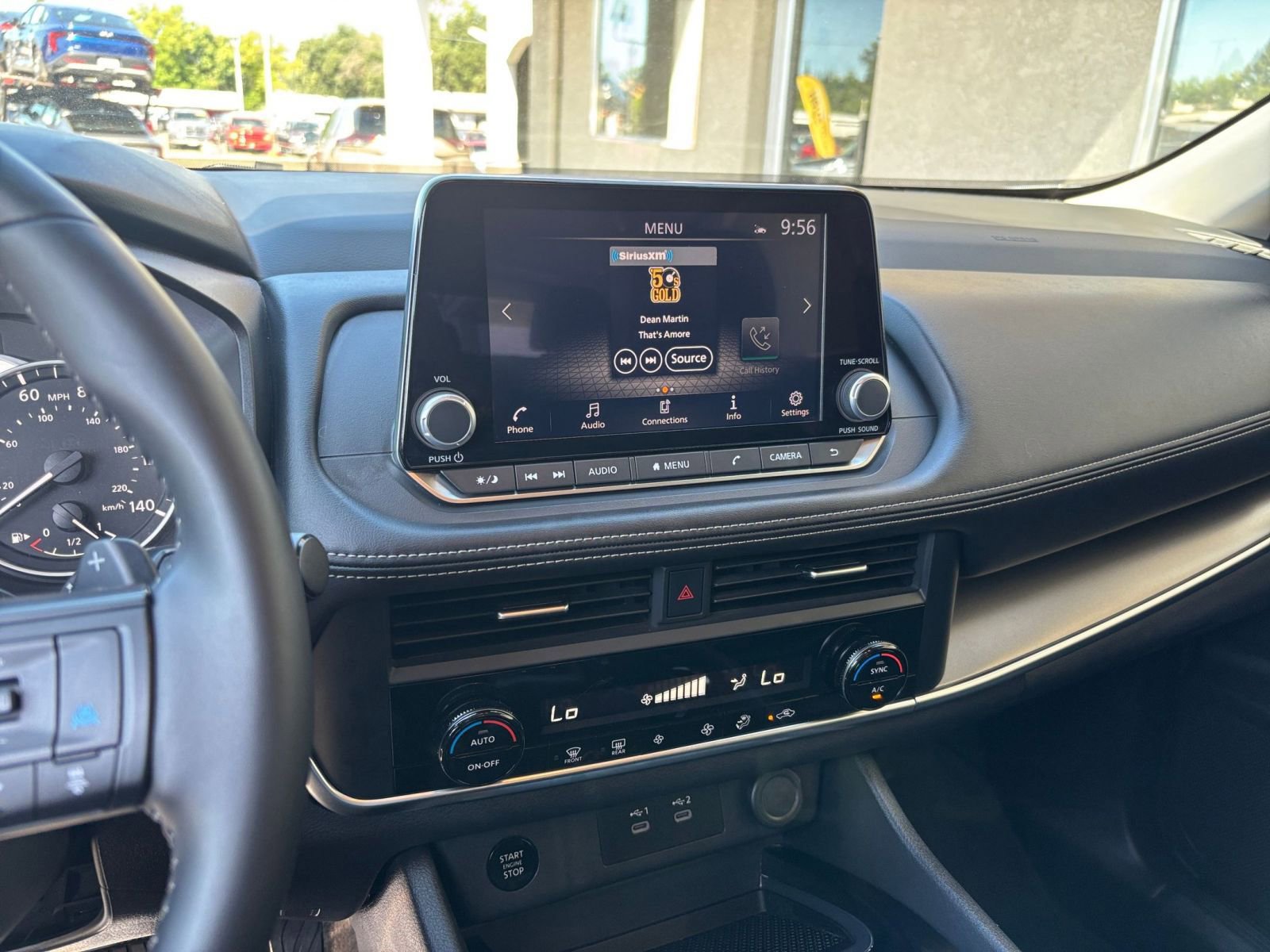 Used 2025 Nissan Rogue SV FWD image 17