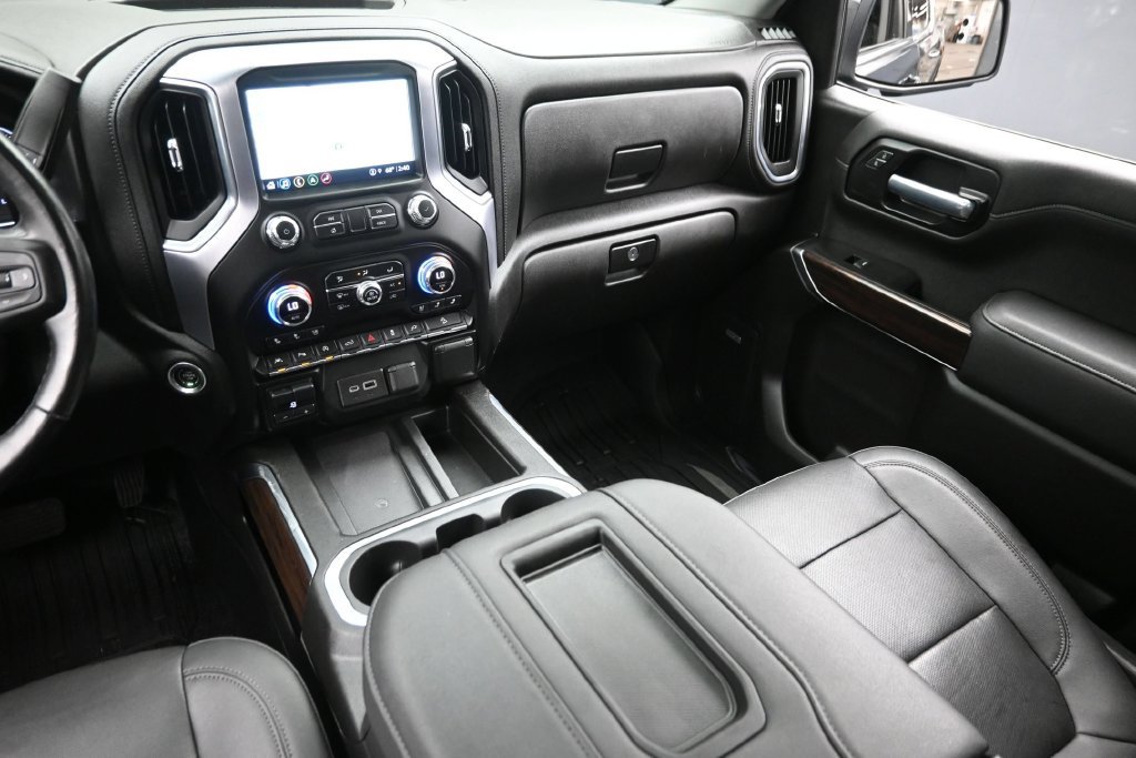 Used 2021 GMC Sierra 1500 SLT w/ SLT Premium Plus Package AWD/4WD image 15