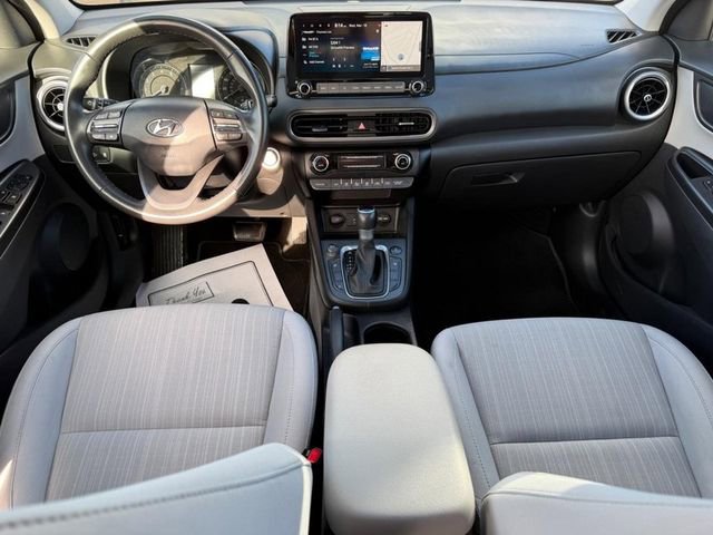 Used 2023 Hyundai Kona SEL w/ Convenience Package AWD/4WD image 12
