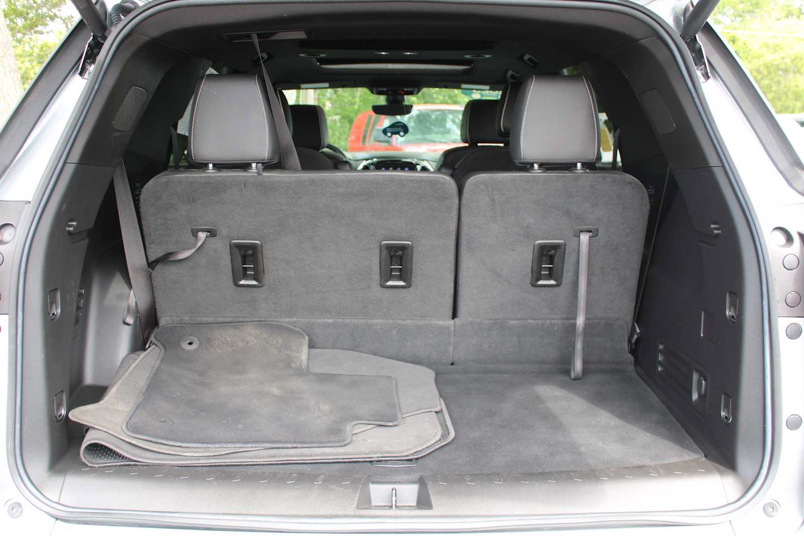Certified 2023 Chevrolet Traverse Premier AWD/4WD image 13