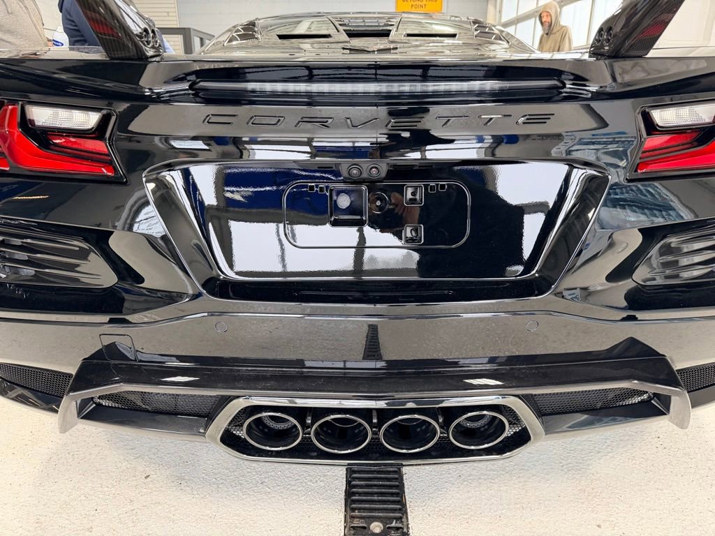 New 2026 Chevrolet Corvette ZR1 w/ ZR1 Carbon Fiber Aero Package image 6