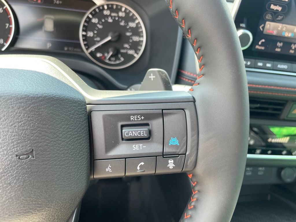 New 2026 Nissan Rogue SV AWD/4WD image 18