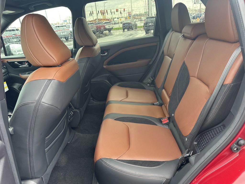 New 2026 Subaru Forester Touring AWD/4WD image 23
