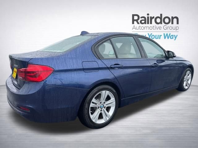 Used 2016 BMW 328i Sedan RWD image 8