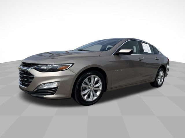 Used 2024 Chevrolet Malibu LT