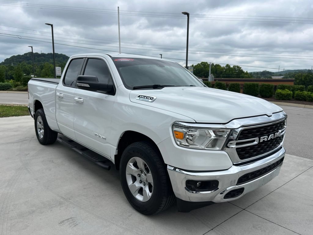 Used 2022 RAM 1500 Lone Star RWD image 31