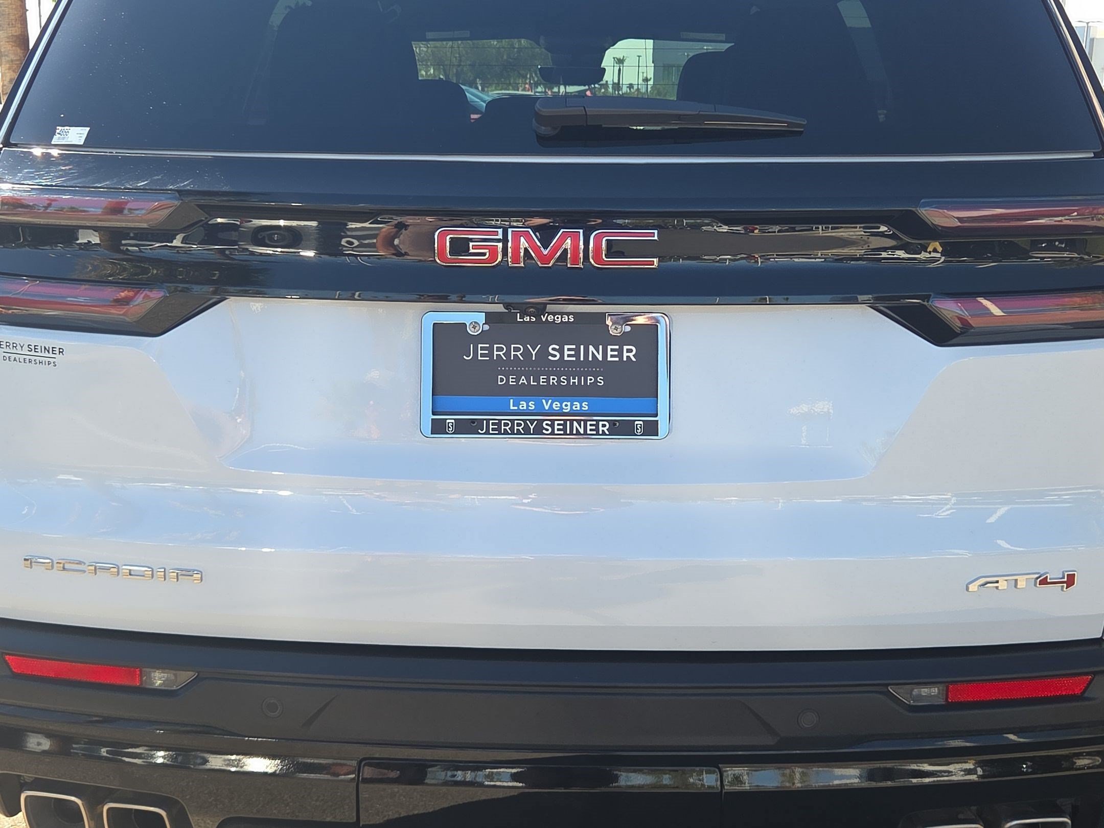 Certified 2026 GMC Acadia AT4 w/ Super Cruise Package AWD/4WD image 13