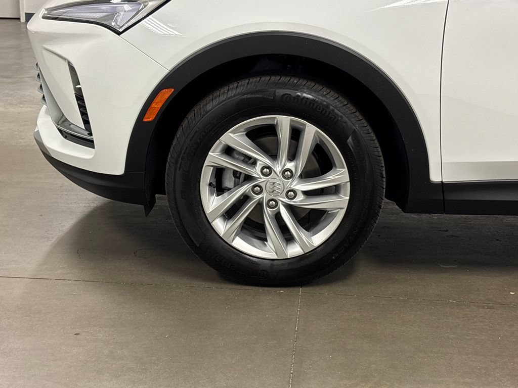 New 2026 Buick Envista Preferred FWD image 10