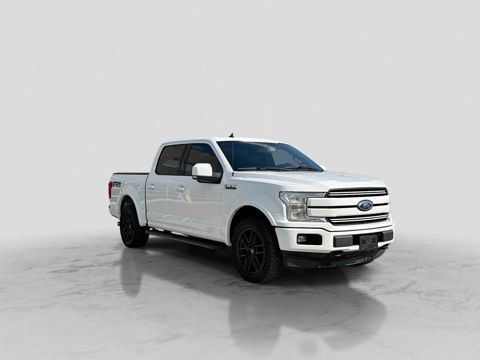 Used 2019 Ford F150 Lariat w/ Equipment Group 502A Luxury AWD/4WD image 8