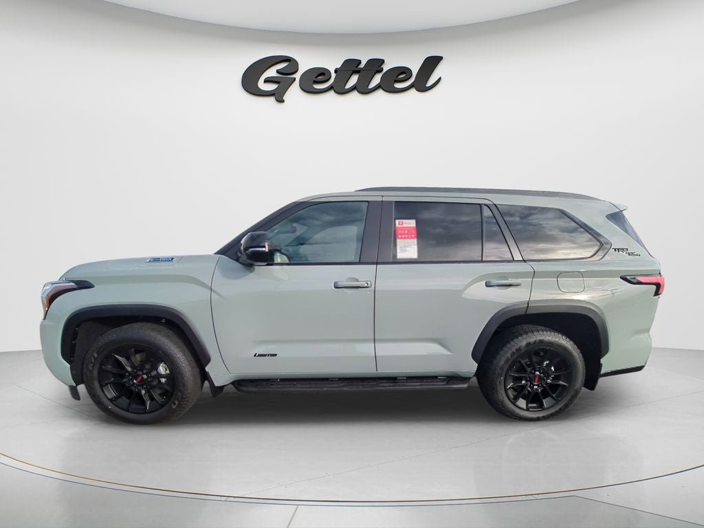 New 2026 Toyota Sequoia Limited image 2