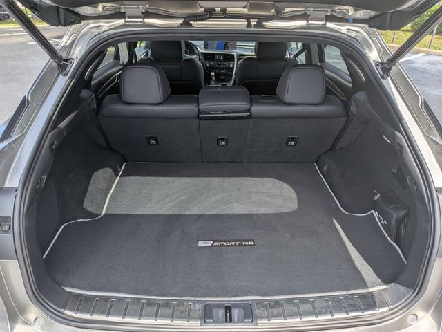 Used 2020 Lexus RX 450h F Sport w/ Accessory Package AWD/4WD image 12