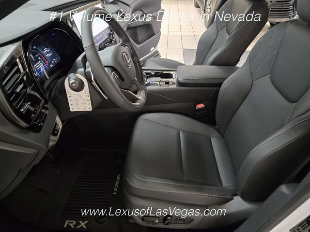 New 2026 Lexus RX 350 F Sport FWD image 10