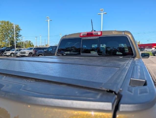 Used 2025 GMC Canyon Elevation w/ Convenience Package AWD/4WD image 9
