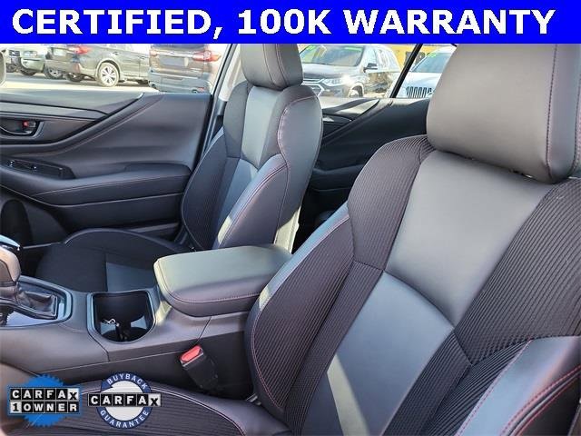 Certified 2023 Subaru Legacy Sport w/ Tech Package 3 image 13