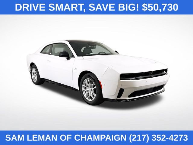 New 2025 Dodge Charger R/T w/ Sun & Sound Package