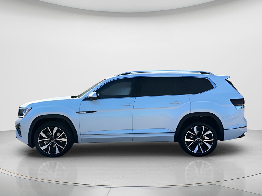 New 2026 Volkswagen Atlas SEL Premium R-Line AWD/4WD image 5