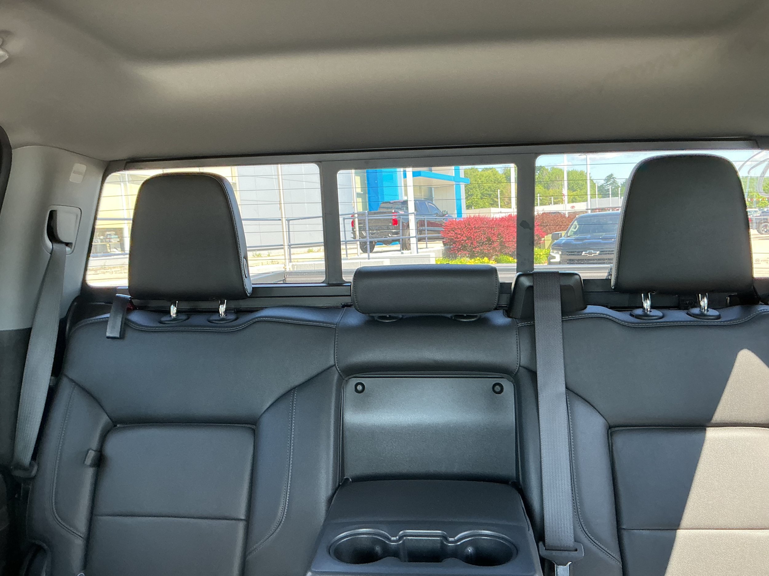 Used 2023 Chevrolet Silverado 1500 RST AWD/4WD image 12