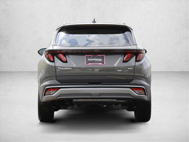 Certified 2026 Hyundai Tucson SEL Plus AWD/4WD image 6