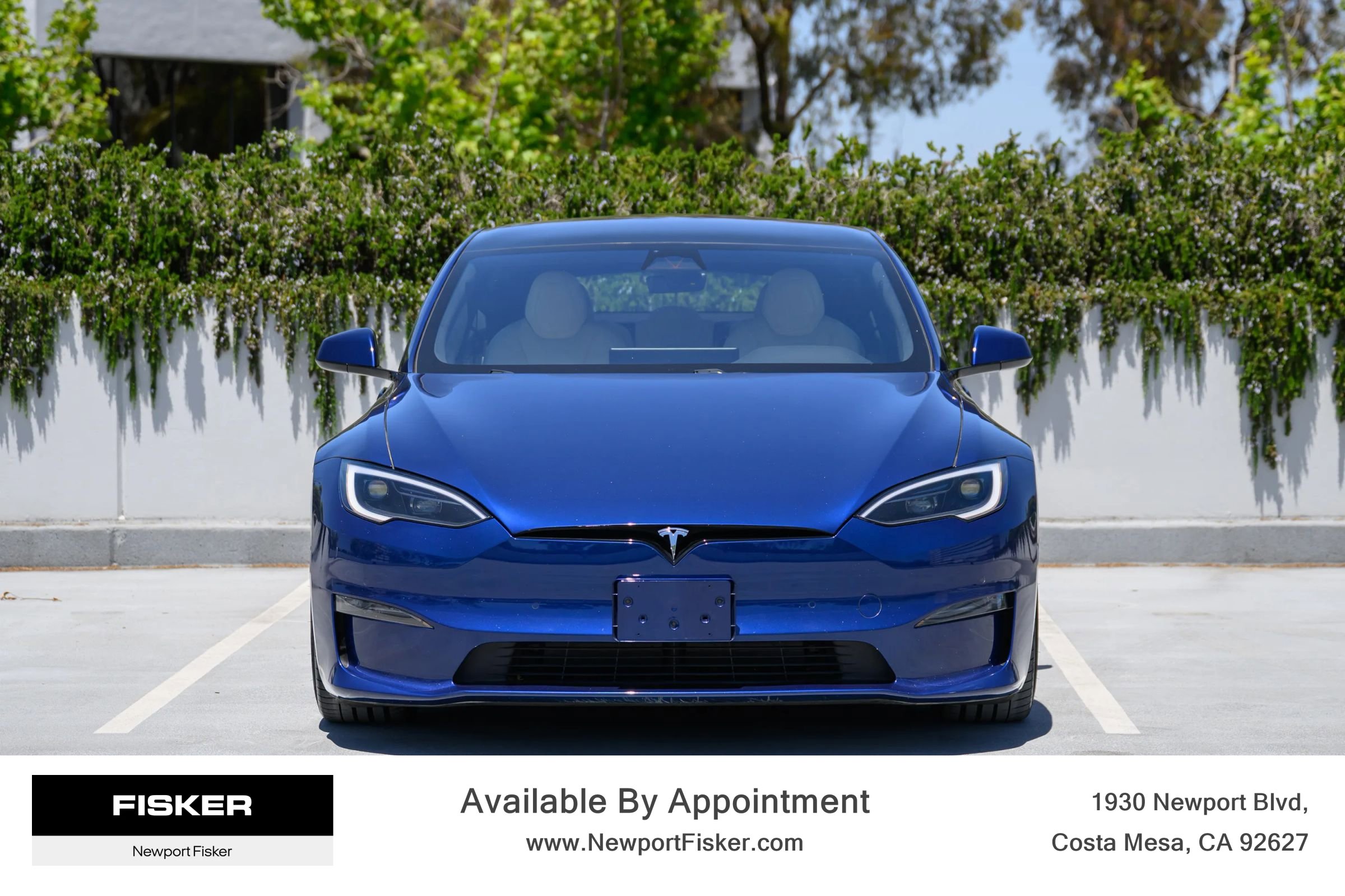 Used 2021 Tesla Model S Long Range image 5