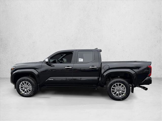 New 2026 Toyota Tacoma Limited video 4