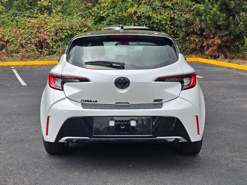 Used 2025 Toyota Corolla XSE FWD image 6