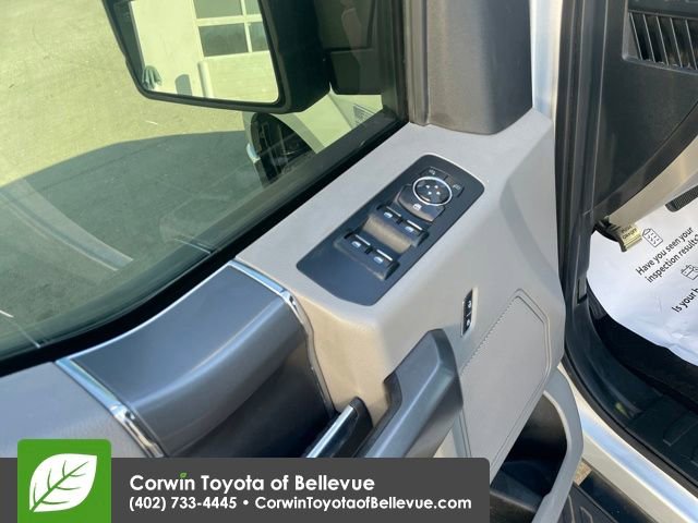 Used 2015 Ford F150 XLT w/ Equipment Group 302A Luxury image 19