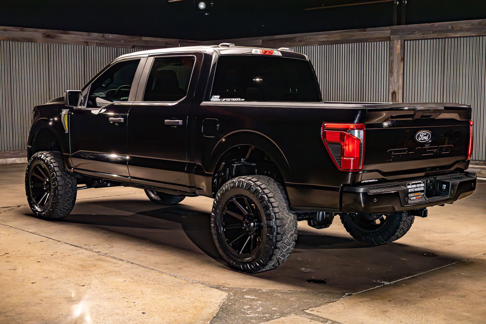 Used 2024 Ford F150 STX AWD/4WD image 7