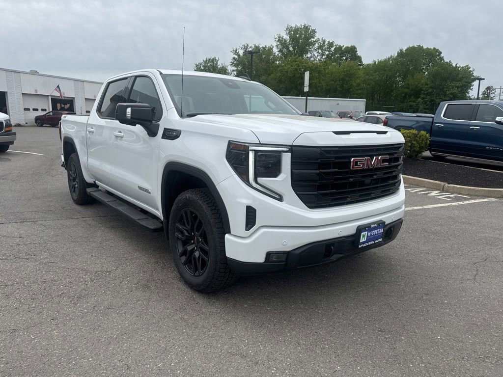 New 2026 GMC Sierra 1500 Elevation w/ Elevation Premium Package AWD/4WD image 8