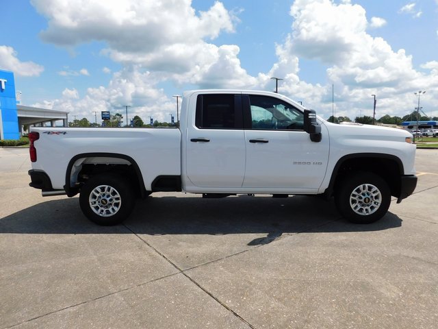 New 2025 Chevrolet Silverado 2500 W/T image 8