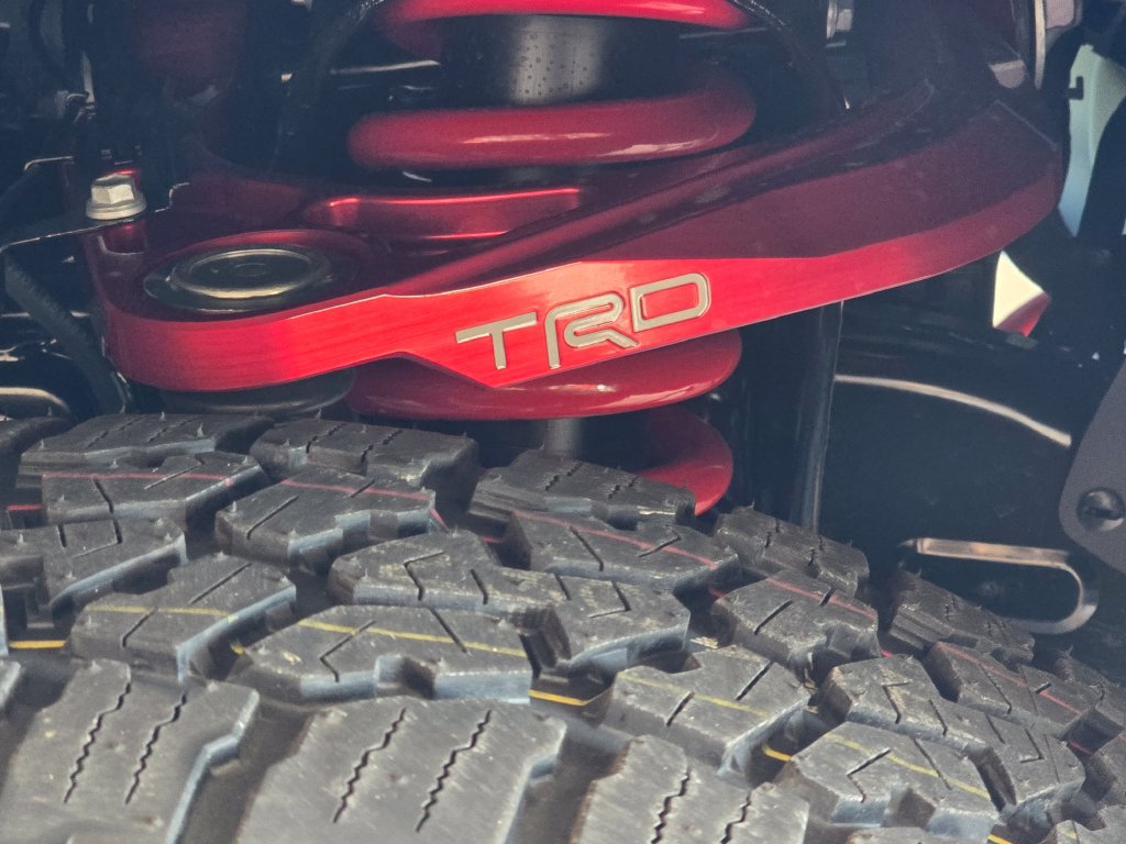 New 2026 Toyota Tundra TRD Pro AWD/4WD image 13