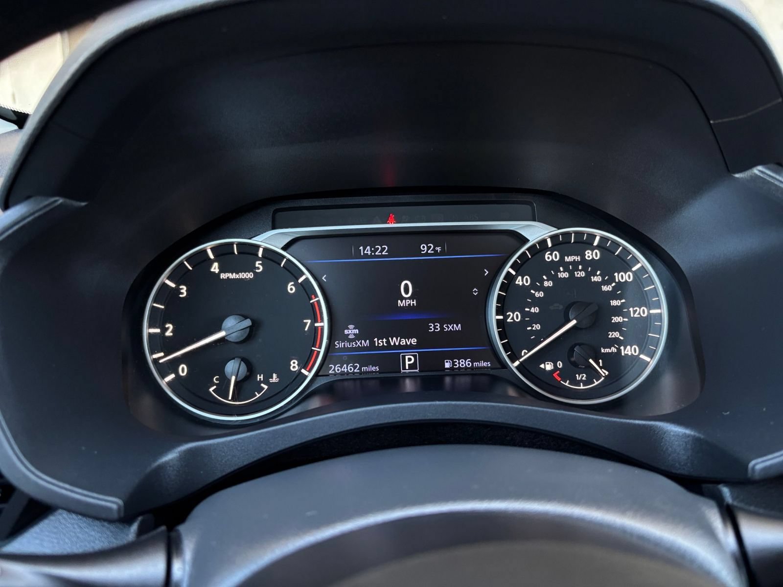 Used 2025 Nissan Altima 2.5 SV FWD image 41