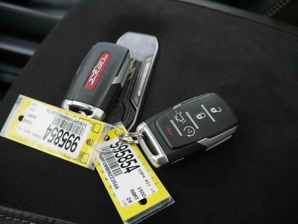 Used 2024 RAM 1500 TRX image 41