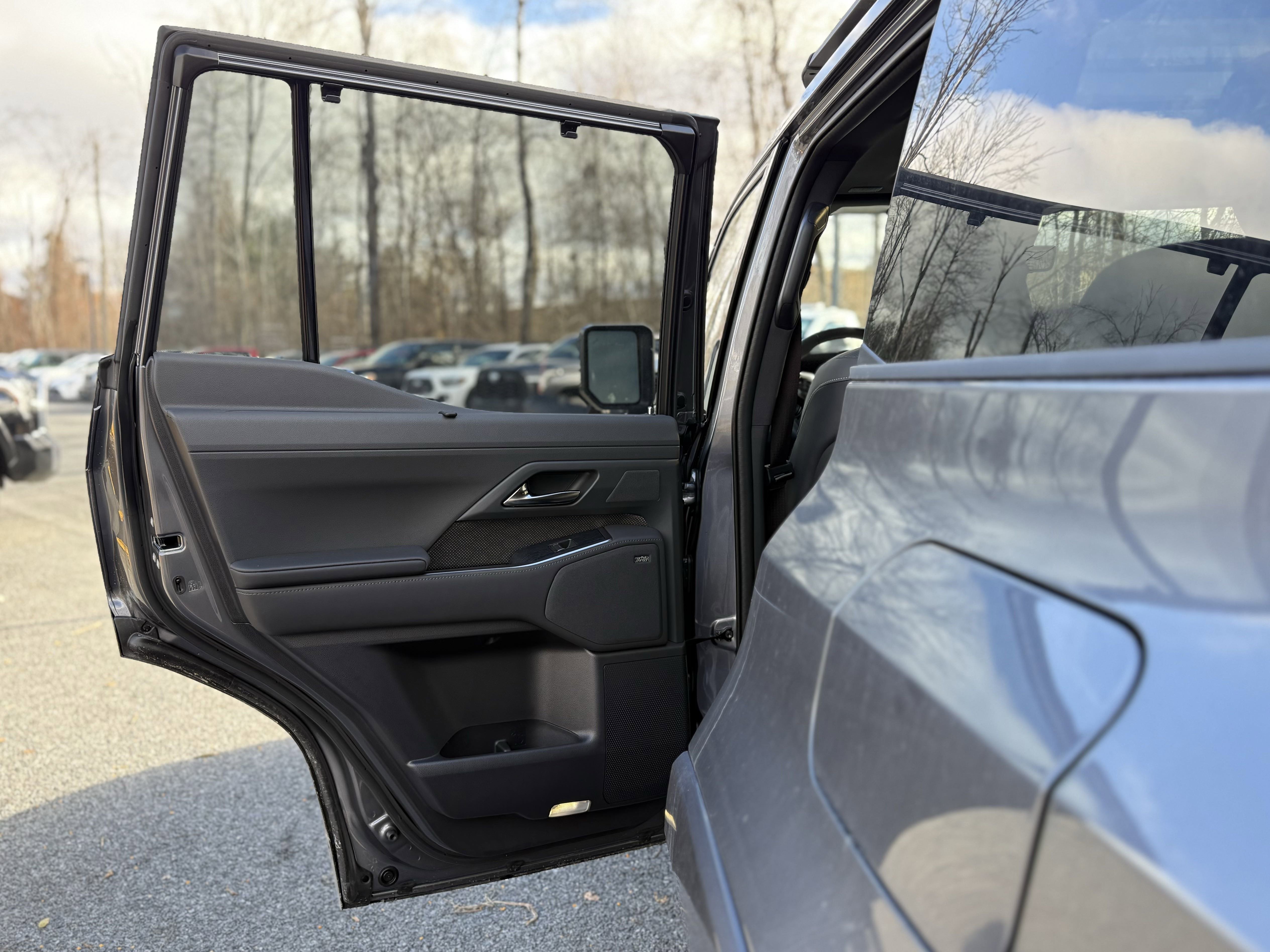 Used 2025 Lexus GX 550 550 Luxury+ image 33