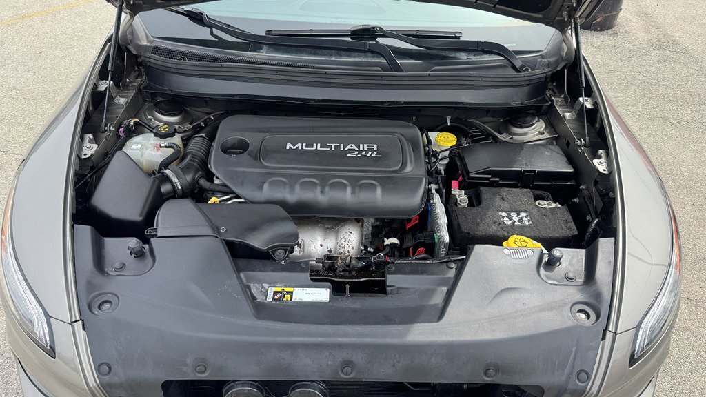 Used 2017 Jeep Cherokee Latitude w/ Safety/Convenience Group image 10