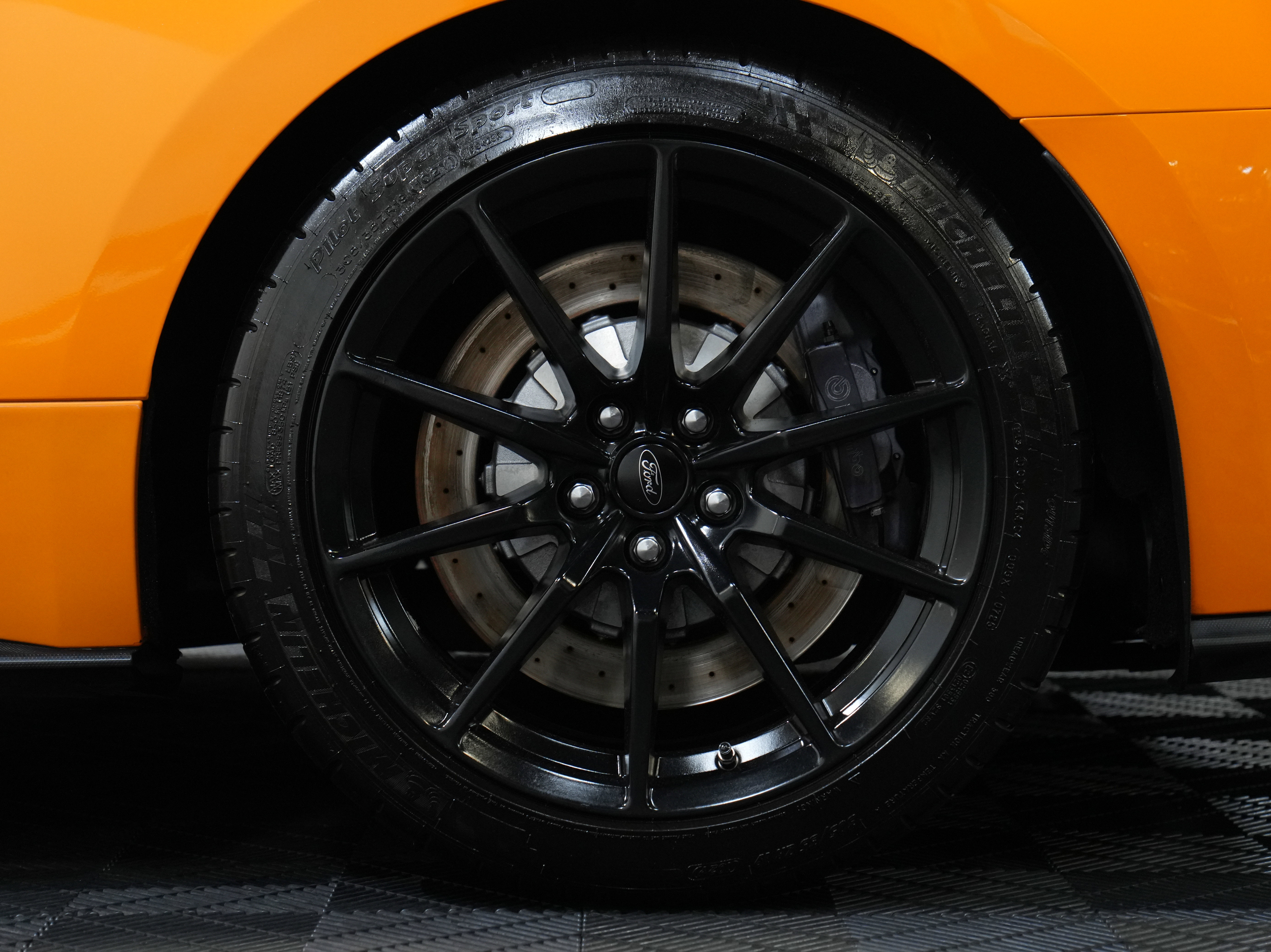 Used 2018 Ford Mustang Shelby GT350 image 52